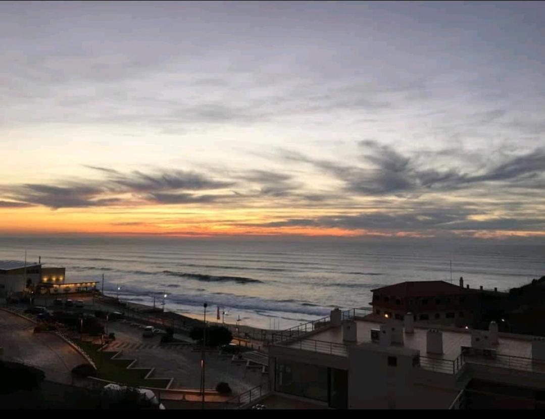 T1 Praia Areia Branca Lourinhã Exteriér fotografie