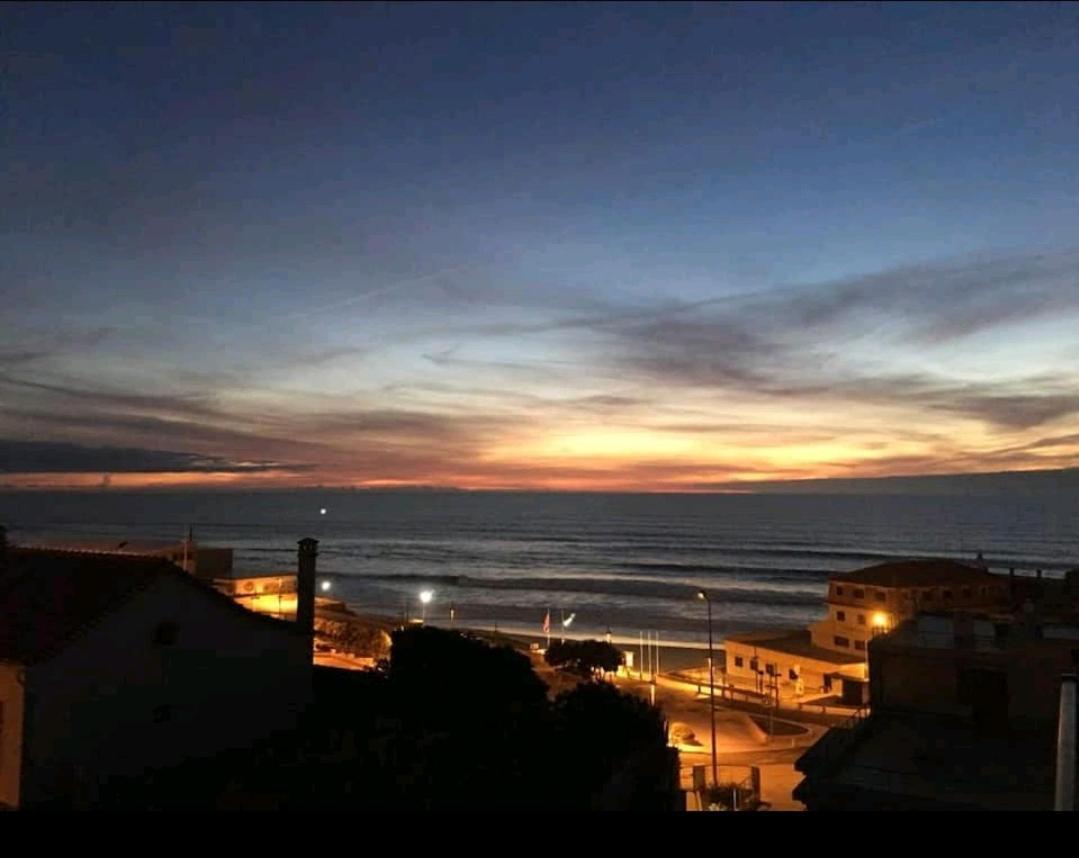 T1 Praia Areia Branca Lourinhã Exteriér fotografie