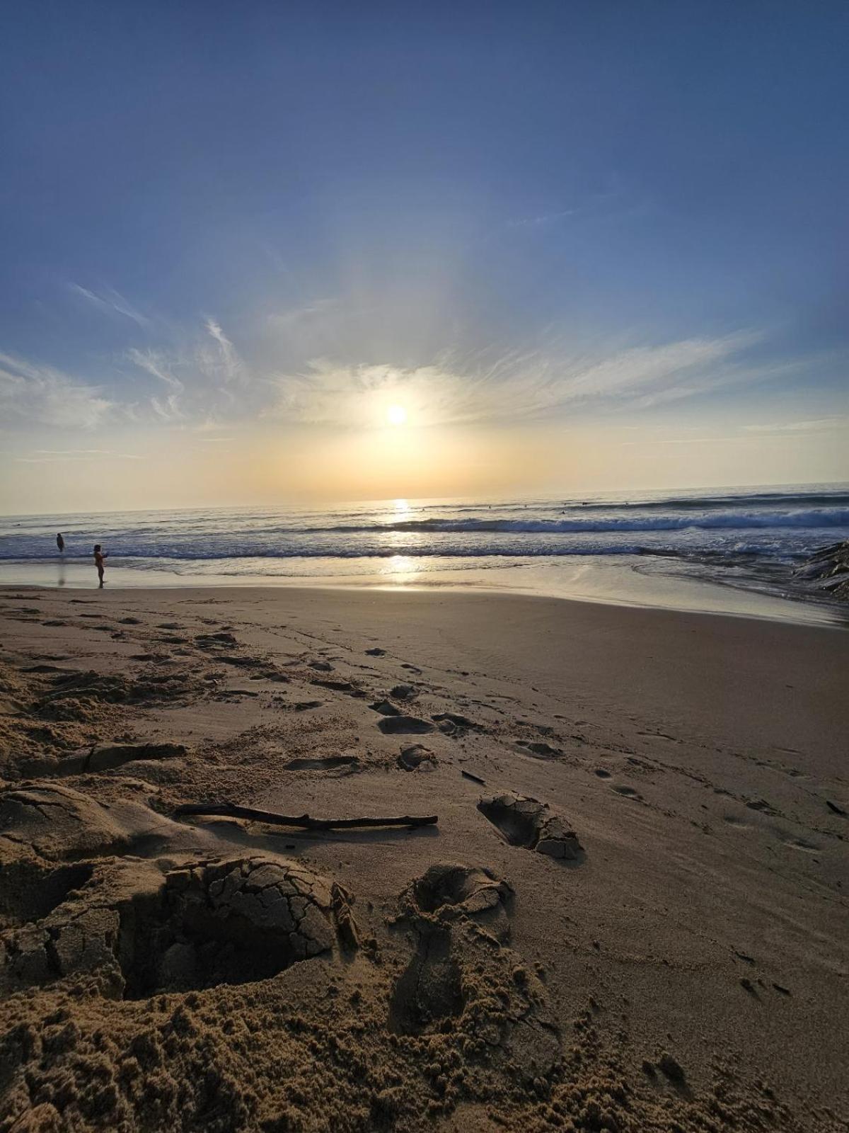 T1 Praia Areia Branca Lourinhã Exteriér fotografie