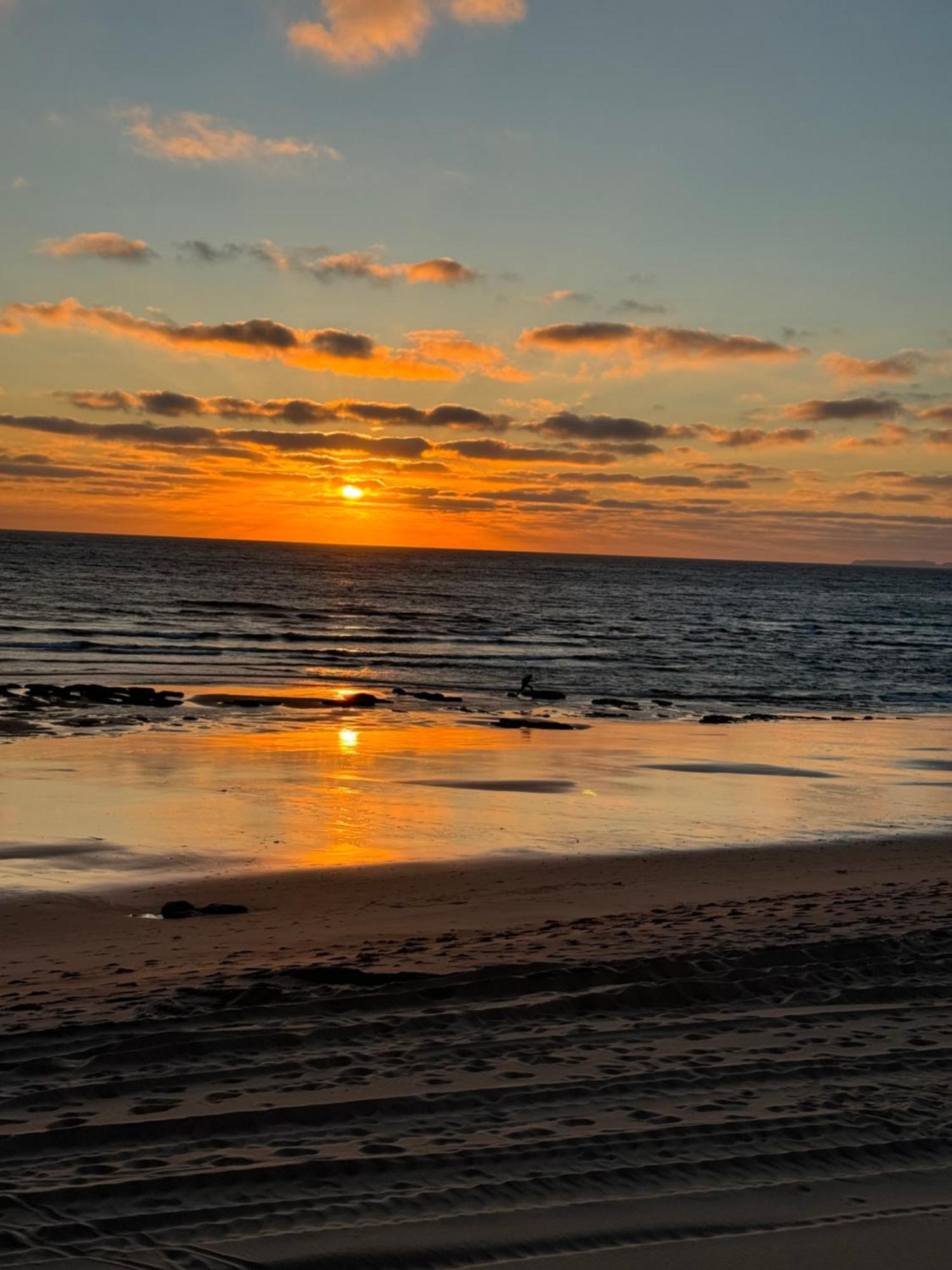T1 Praia Areia Branca Lourinhã Exteriér fotografie