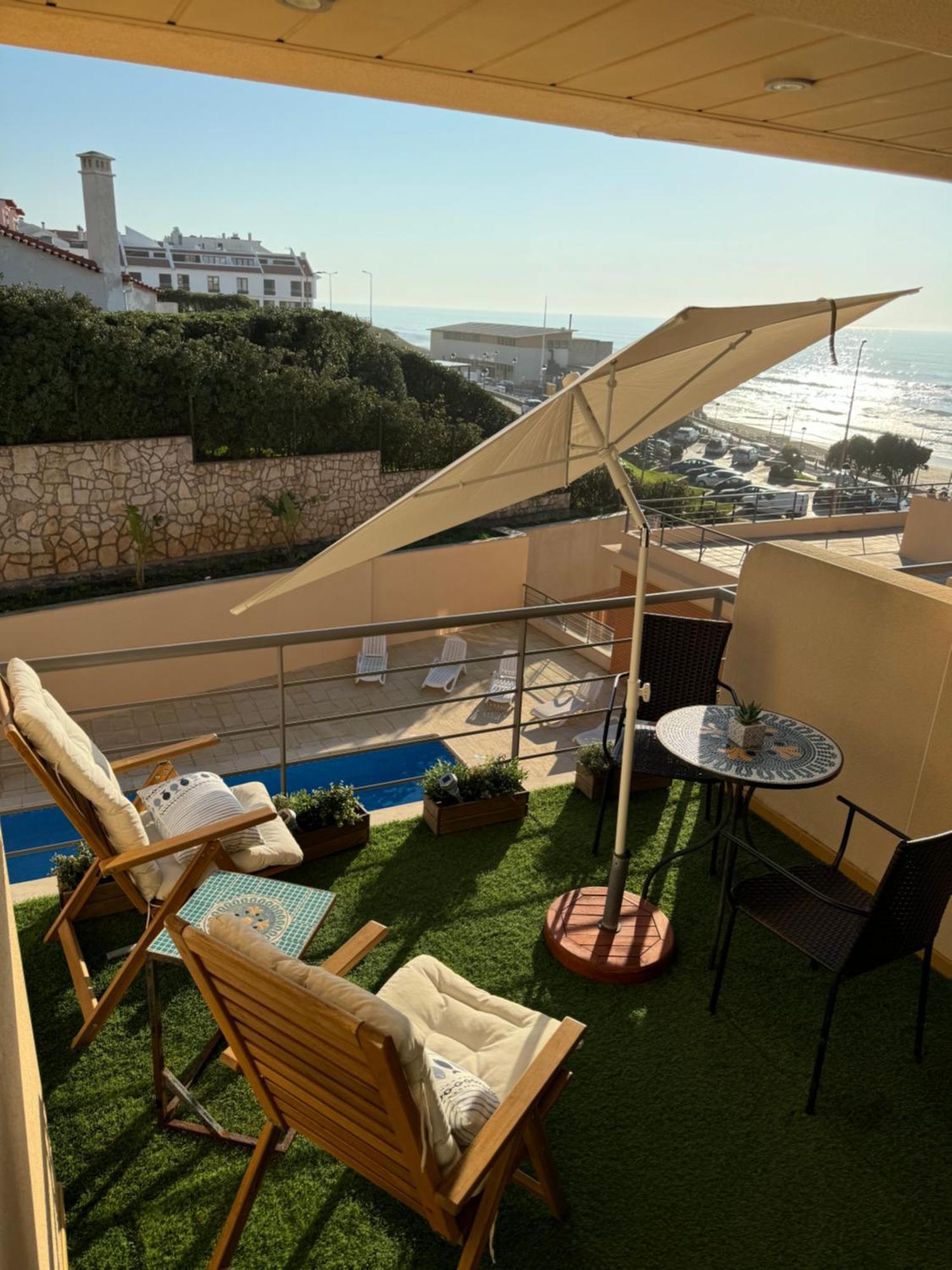T1 Praia Areia Branca Lourinhã Exteriér fotografie