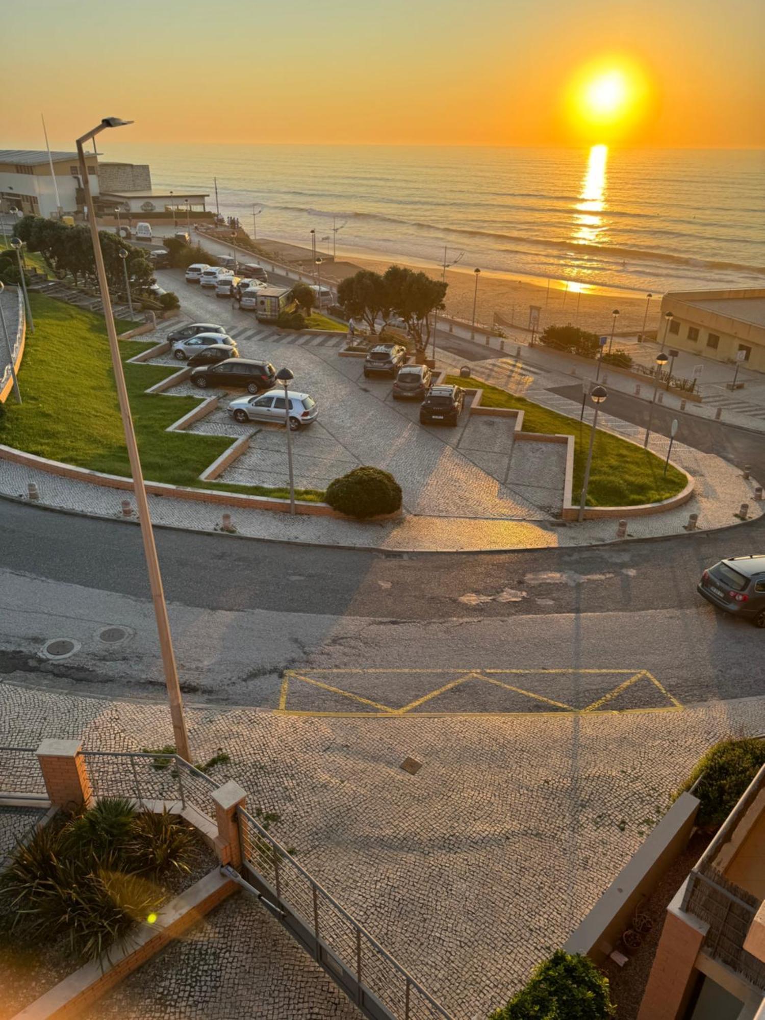 T1 Praia Areia Branca Lourinhã Exteriér fotografie