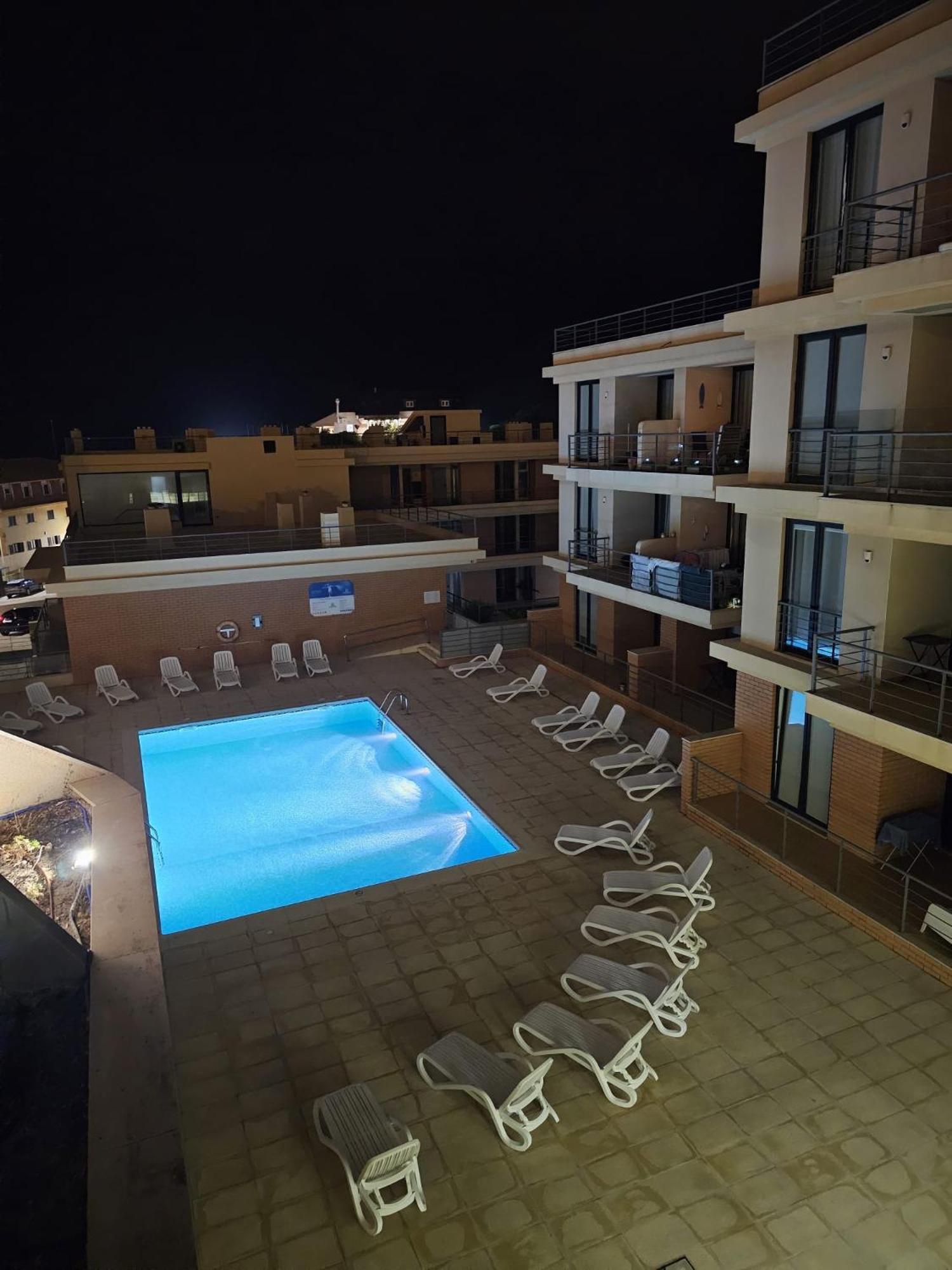 T1 Praia Areia Branca Lourinhã Exteriér fotografie