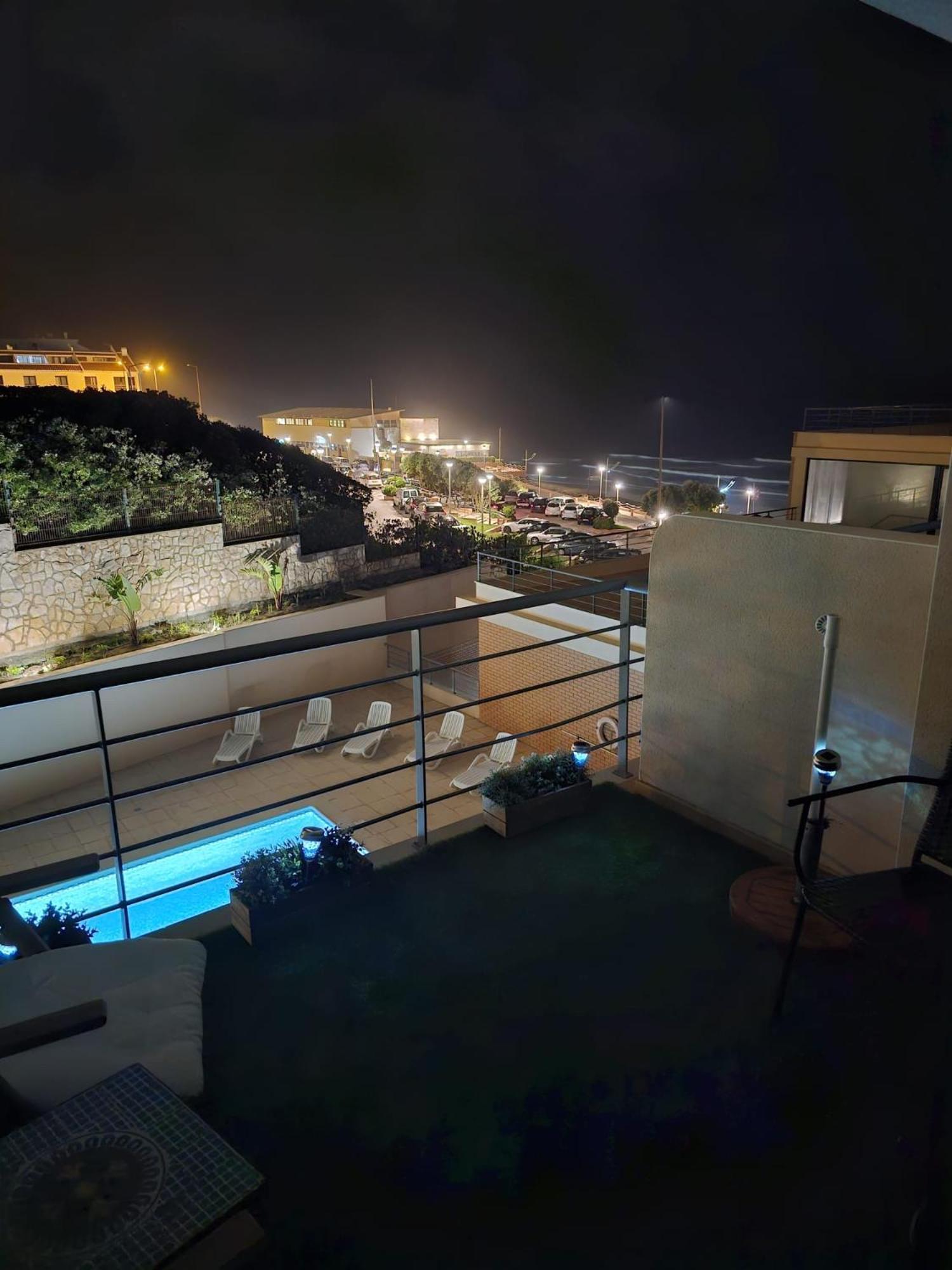 T1 Praia Areia Branca Lourinhã Exteriér fotografie