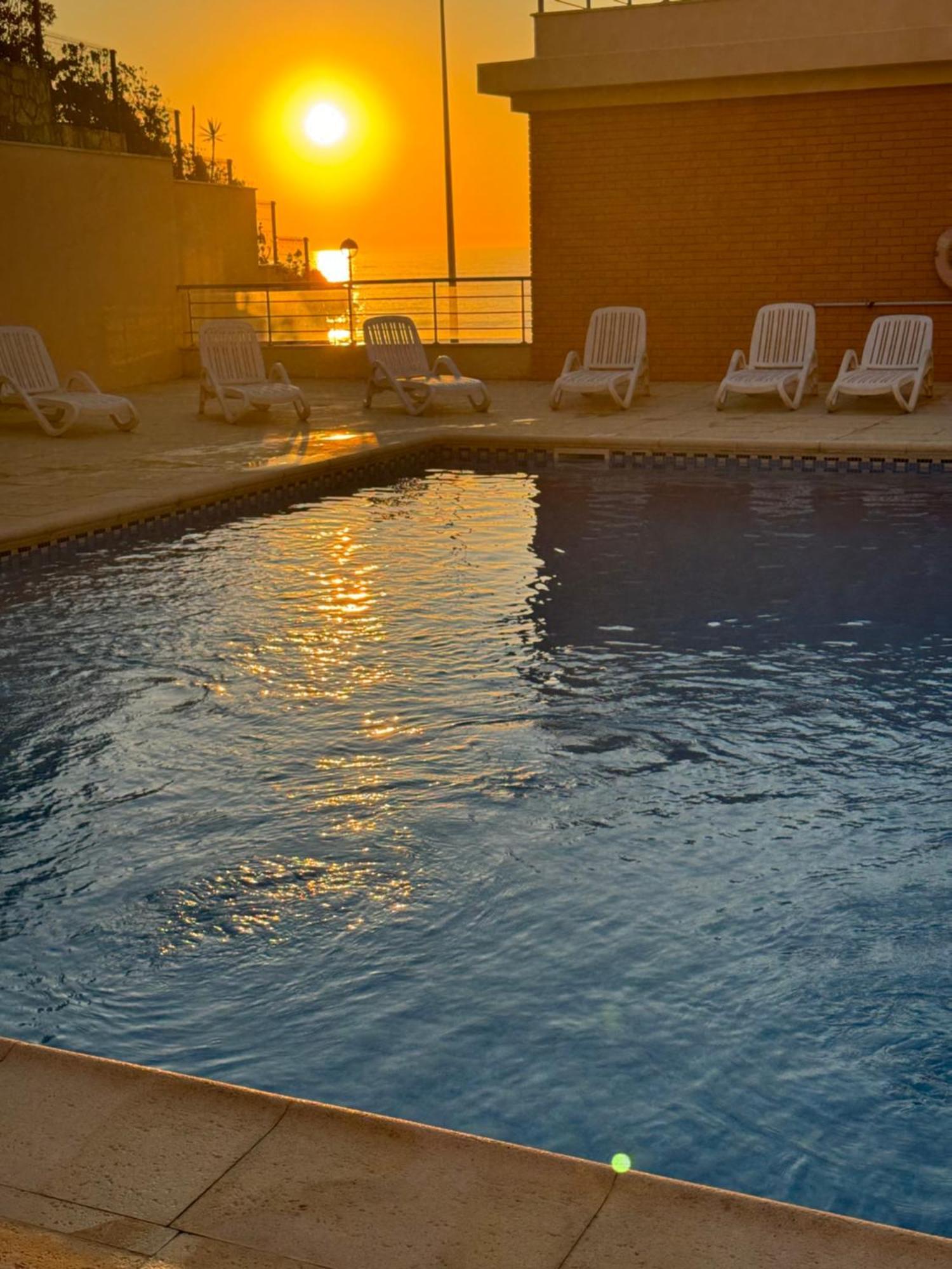 T1 Praia Areia Branca Lourinhã Exteriér fotografie