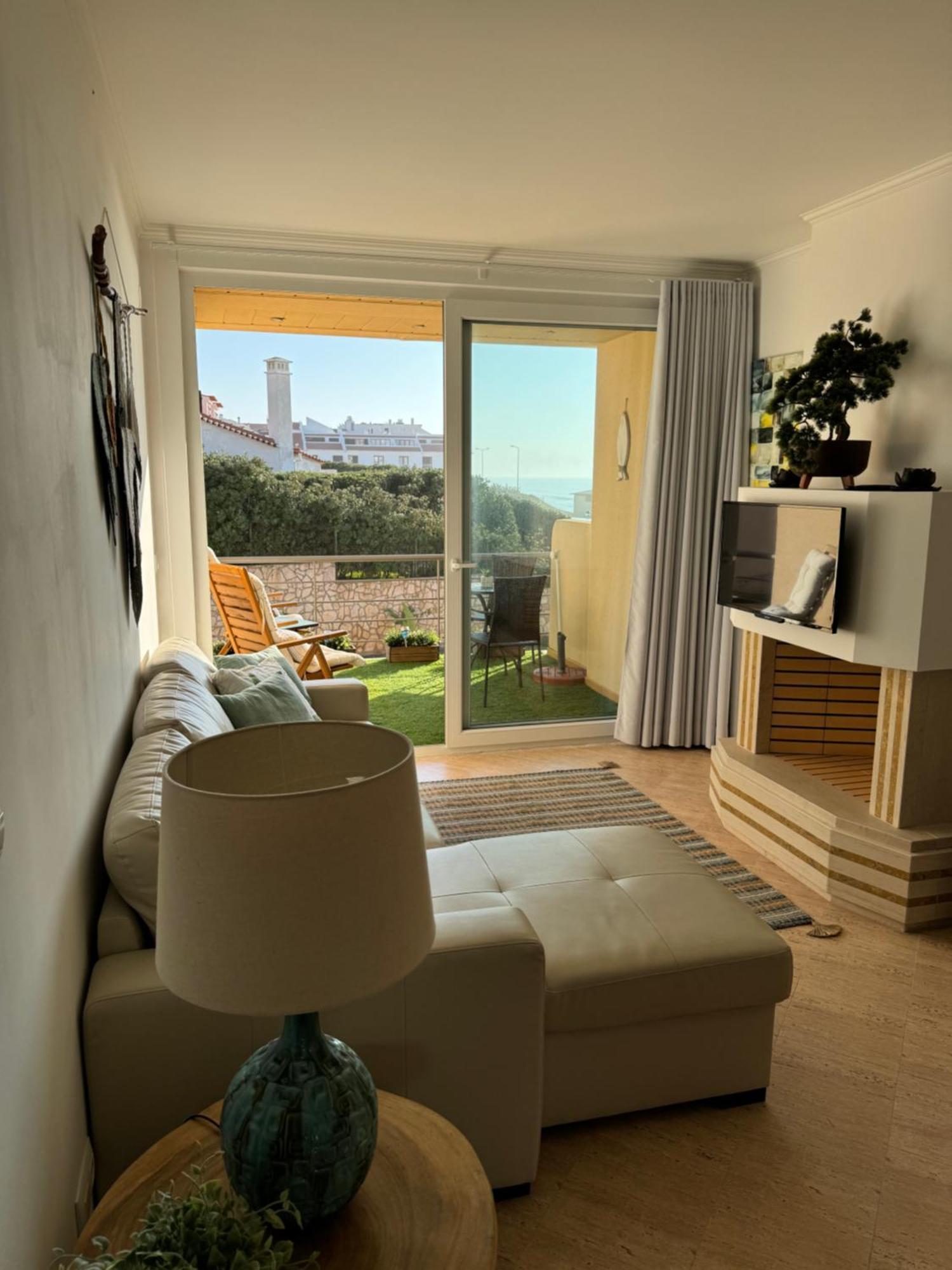 T1 Praia Areia Branca Lourinhã Exteriér fotografie